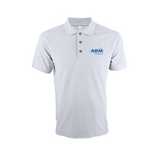 OS CVC Honeycomb Short Sleeve 230gsm Polo Shirt