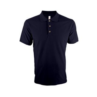 OS CVC Honeycomb Short Sleeve 230gsm Polo Shirt 04