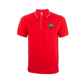OS CVC Honeycomb Tipped Collar & Cuff 230gsm Polo Shirt