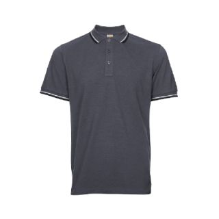 OS CVC Honeycomb Tipped Collar & Cuff 230gsm Polo Shirt V2 06