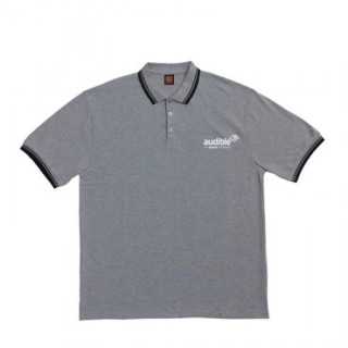 OS CVC Honeycomb Tipped Collar & Cuff 230gsm Polo Shirt V6