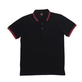 OS CVC Honeycomb Tipped Collar & Cuff 230gsm Polo Shirt V6 05