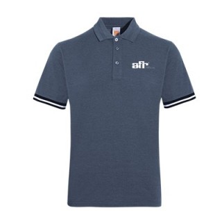 OS CVC Honeycomb 230gsm Polo Shirt