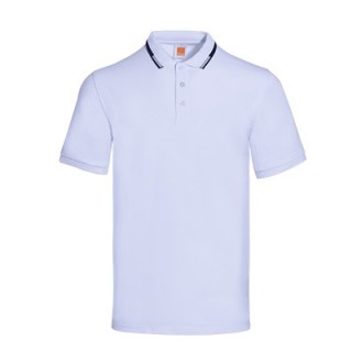 OS CVC Honeycomb 230gsm Polo Shirt V2 04