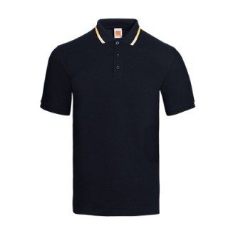 OS CVC Honeycomb 230gsm Polo Shirt V2 05