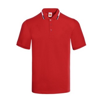 OS CVC Honeycomb 230gsm Polo Shirt V2 06