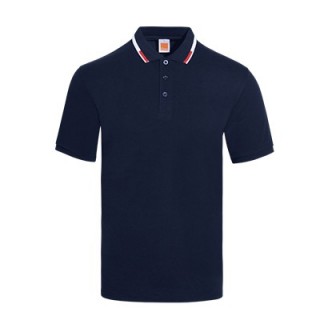 OS CVC Honeycomb 230gsm Polo Shirt V2 07