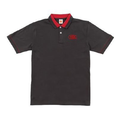 OS CVC Cotton Interlock 210gsm Polo Shirt