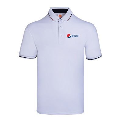 OS CVC Cotton Interlock 210gsm Polo Shirt