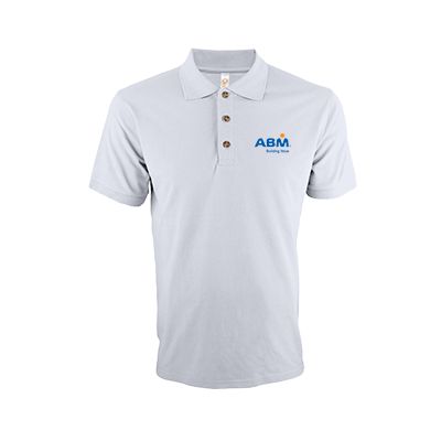 OS CVC Honeycomb Short Sleeve 230gsm Polo Shirt