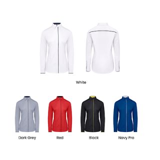 OS F1 Corporate Uniform Long Sleeve 160gsm Shirt