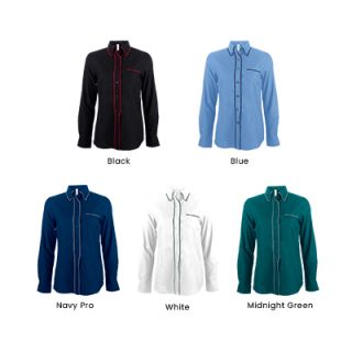 OS F1 Corporate Uniform Long Sleeve 200gsm Shirt 02