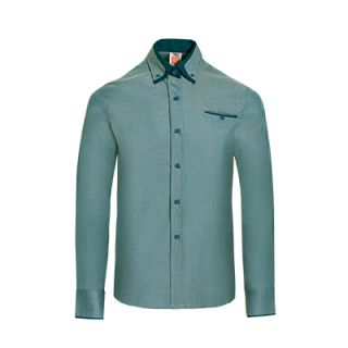 OS F1 Corporate Uniform Long Sleeve 200gsm Shirt V2 06