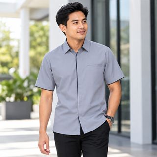 OS F1 Corporate Uniform Short Sleeve 160gsm Shirt