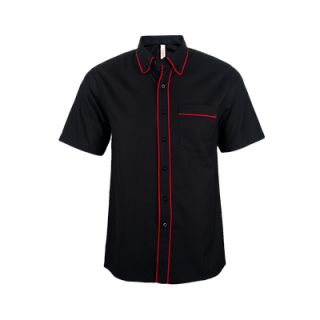 OS F1 Corporate Uniform Short Sleeve 200gsm Shirt 03