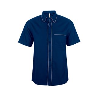 OS F1 Corporate Uniform Short Sleeve 200gsm Shirt 06