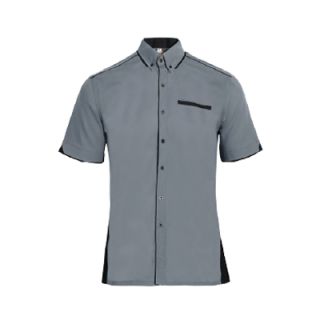 OS F1 Corporate Uniform Short Sleeve 200gsm Shirt V11 03