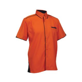OS F1 Corporate Uniform Short Sleeve 200gsm Shirt V11 05