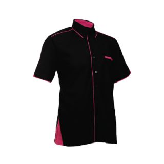 OS F1 Corporate Uniform Short Sleeve 200gsm Shirt V11 07