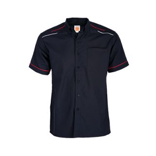 OS F1 Corporate Uniform Short Sleeve 200gsm Shirt V2 03