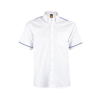 OS F1 Corporate Uniform Short Sleeve 200gsm Shirt V2 04