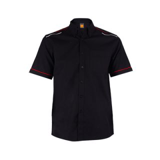 OS F1 Corporate Uniform Short Sleeve 200gsm Shirt V2 05