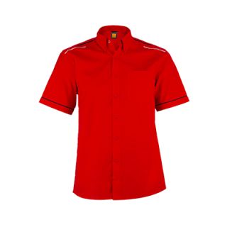 OS F1 Corporate Uniform Short Sleeve 200gsm Shirt V2 06