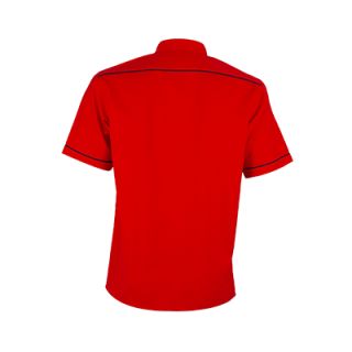 OS F1 Corporate Uniform Short Sleeve 200gsm Shirt V2 07