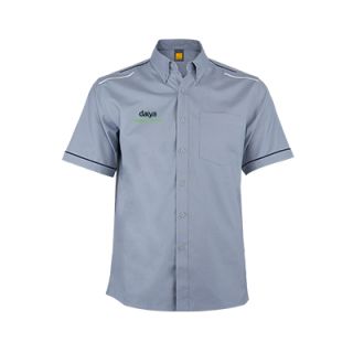 OS F1 Corporate Uniform Short Sleeve 200gsm Shirt V2