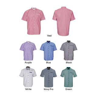 OS F1 Corporate Uniform Short Sleeve 200gsm Shirt V4 02