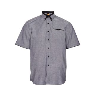 OS F1 Corporate Uniform Short Sleeve 200gsm Shirt V4 03