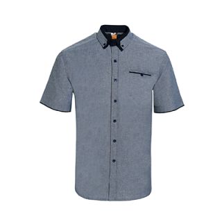 OS F1 Corporate Uniform Short Sleeve 200gsm Shirt V4 07