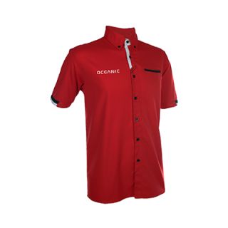 OS F1 Corporate Uniform Short Sleeve 200gsm Shirt V9 01