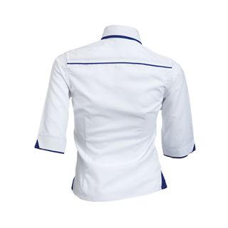 OS F1 Corporate Uniform 3/4 Sleeve 200gsm Shirt V8 07
