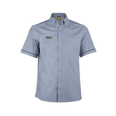 OS F1 Corporate Uniform Short Sleeve 200gsm Shirt V2