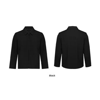 OS Full-Zip Long Sleeve 160gsm Corporate Jacket 03