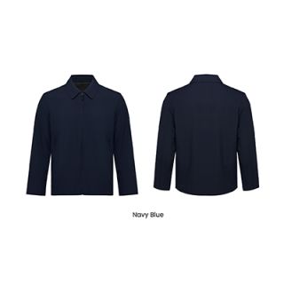 OS Full-Zip Long Sleeve 160gsm Corporate Jacket 04