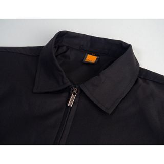 OS Full-Zip Long Sleeve 240gsm Executive Jacket 04