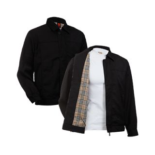 OS Full-Zip Long Sleeve 250gsm Corporate Jacket 04
