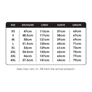 OS Full-Zip Long Sleeve 250gsm Corporate Jacket 05