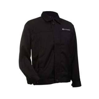 OS Full-Zip Long Sleeve 250gsm Corporate Jacket