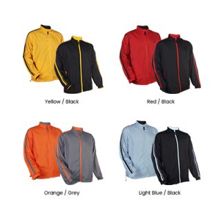 OS Full-Zip Reversible Windbreaker Long Sleeve 125gsm Jacket