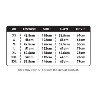 OS Full-Zip Reversible Windbreaker Long Sleeve 125gsm Jacket 06