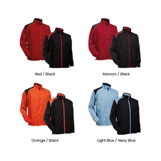 OS Full-Zip Reversible Windbreaker Long Sleeve 125gsm Jacket V2