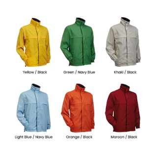 OS Full-Zip Reversible Windbreaker Long Sleeve 125gsm Jacket V3