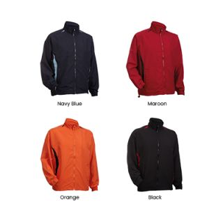 OS Full-Zip Windbreaker Long Sleeve 110gsm Jacket