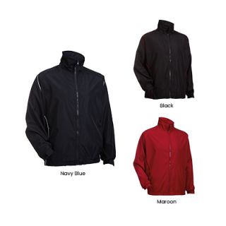 OS Full-Zip Windbreaker Long Sleeve 125gsm Jacket