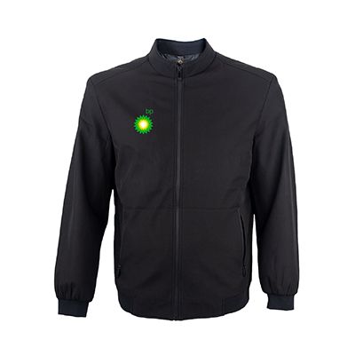OS Full-Zip Long Sleeve 200gsm Executive Jacket