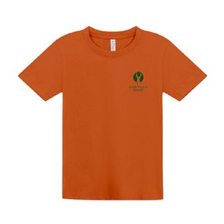 OS Kid Comfy Cotton Short Sleeve 160gsm T-Shirt