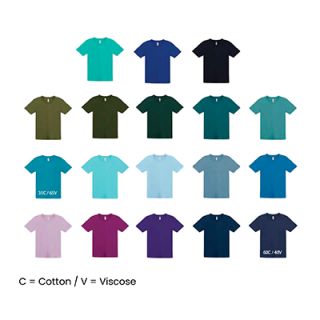 OS Kid Comfy Cotton Short Sleeve 160gsm T-Shirt 03